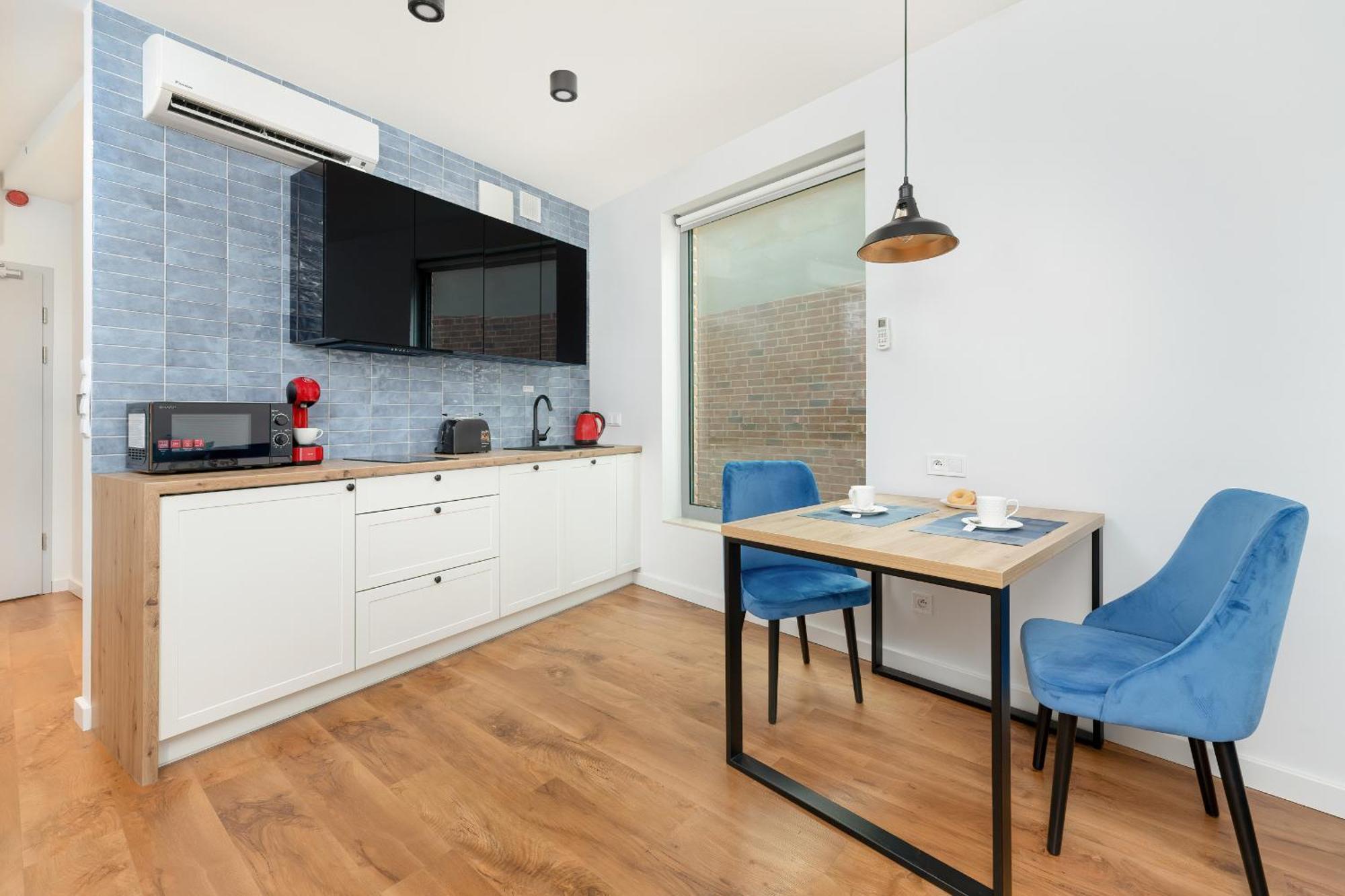 Gran & Marina Podzamcze Apartments Szczecin By Noclegi Renters Exterior foto