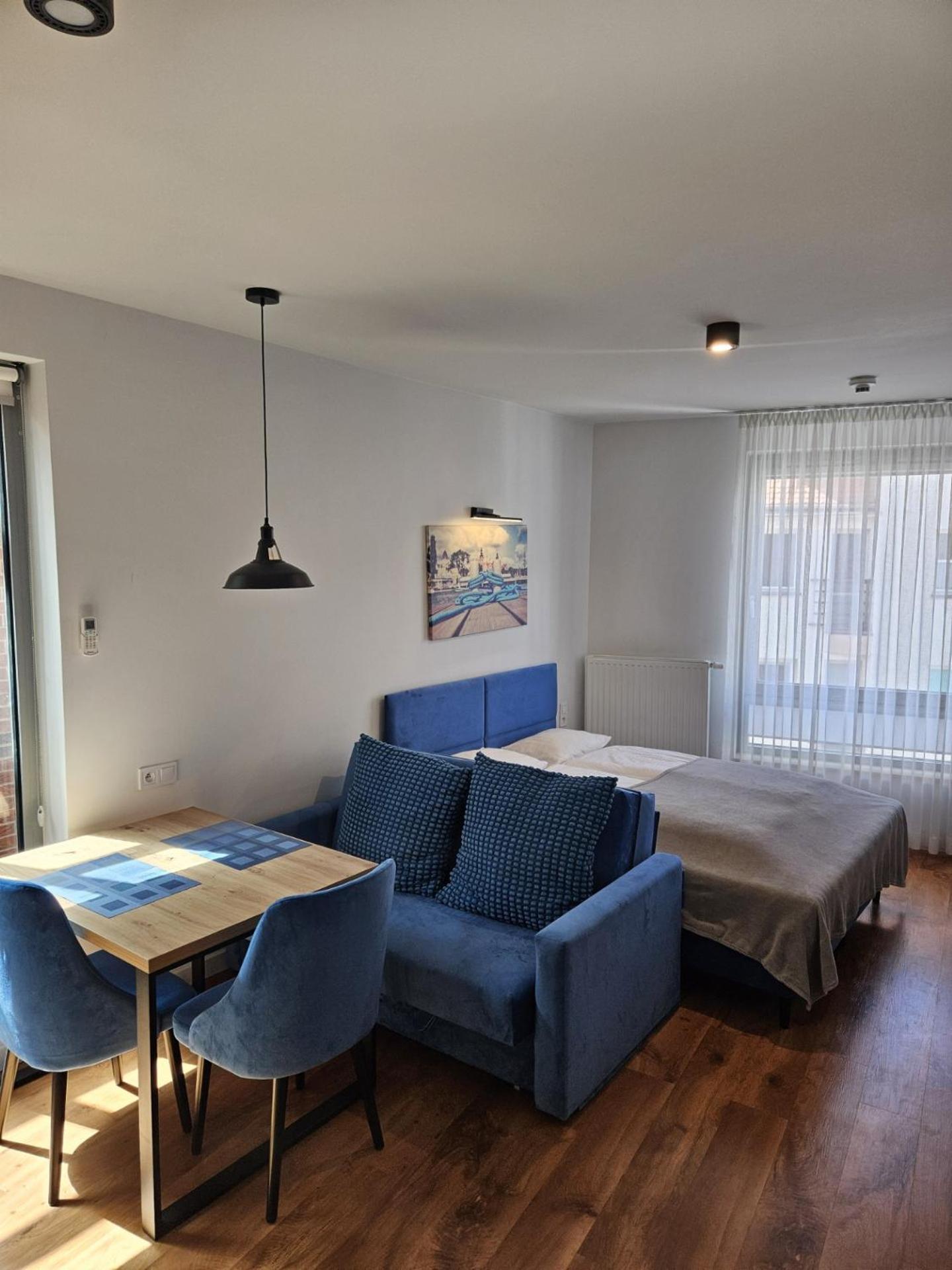 Gran & Marina Podzamcze Apartments Szczecin By Noclegi Renters Exterior foto